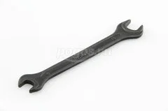 Рожковый ключ, фосфатированный Сибртех 8х10мм