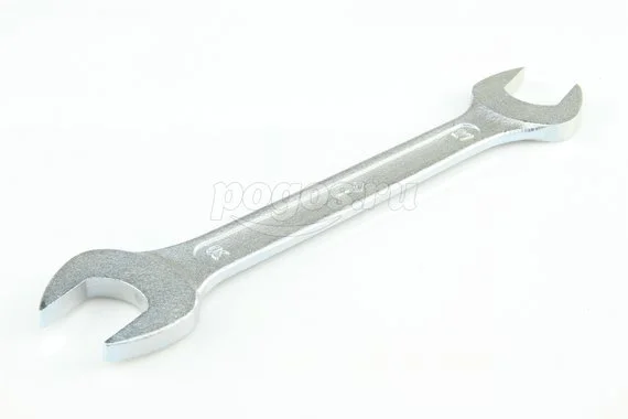 Рожковый ключ КЗСМИ 27х30мм