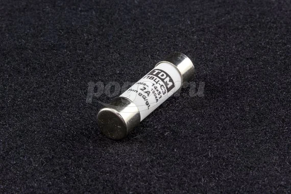 Плавкая вставка ПВЦ-С3 14х51 2А TDM
