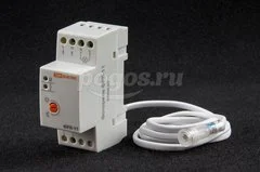 Фотореле на DIN-рейку 20А 2-100lx ФРЛ-11 TDM