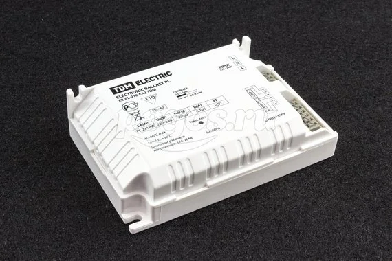 Электронный ПРА 2x18W для КЛЛ TDM