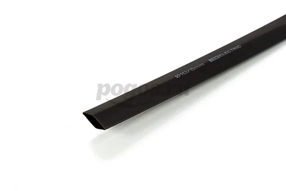 Термоусадочная трубка 10х5 ТУТнг TDM