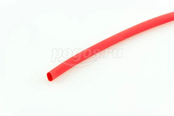 Термоусадочнаятрубка 6/3 ТУТнг TDM