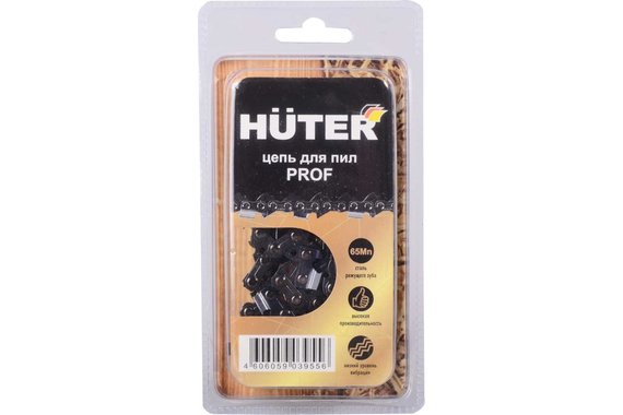 Цепь 3/8"/1,3/57  HUTER