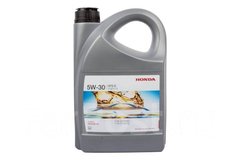 Масло моторное 5W30 SN (с) 4л.  HONDA