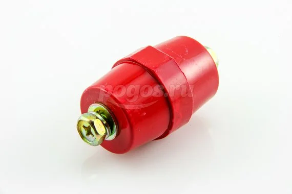 Изолятор силовой SM51 51мм 35мм, М8мм, с болтом TDM