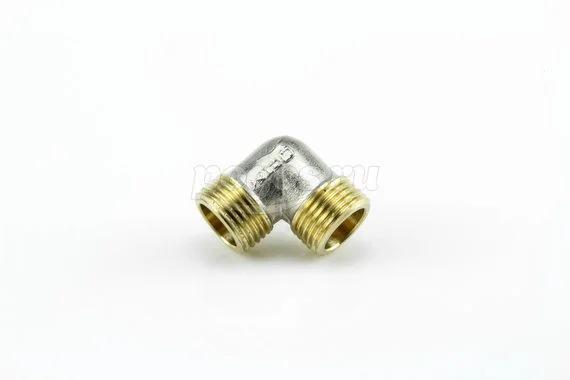 Уголок M 1/2 латунь CTM