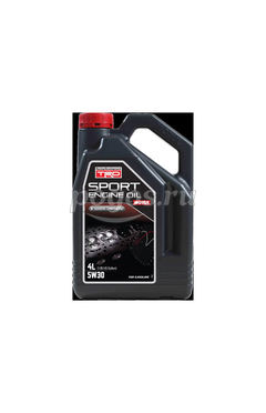 Масло моторное TRD Sport Engine Oil Gasoline 5w30 4л  MOTUL