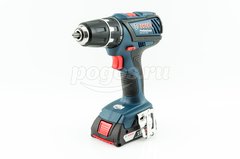 Дрель-шуруповерт BOSCH GSR18-2-Li Plus, 06019E6120