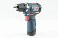 Дрель-шуруповерт BOSCH GSR12V-20, 0601868109