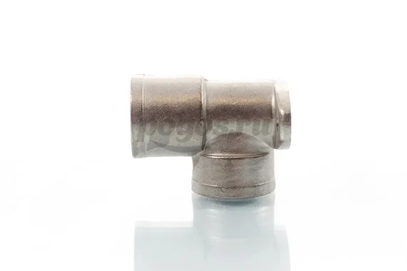 Уголок с креплением F 3/4"  SM 