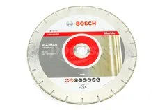 Диск отрезной BOSCH Standard for Marble 230х2.8х22мм алмазный 3мм