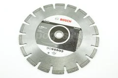 Диск отрезной BOSCH Standard for Asphalt 300х2.8х20/25.4мм алмазный 10мм
