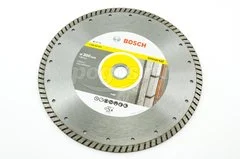 Диск отрезной BOSCH Standard for Universal Turbo 300х3х20/25.4мм алмазный 10мм