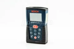 Дальномер BOSCH DLE 40 лазерный 0.5-40м ААА 0.2кг