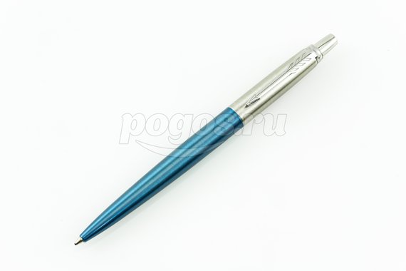 Ручка шариковая Jotter Core К63 Waterloo Blue CT M синие чернила подар.кор.  PARKER