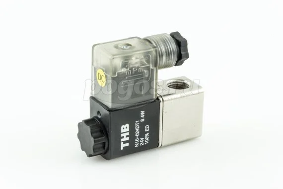 Распределитель NB202G - DC24  THB