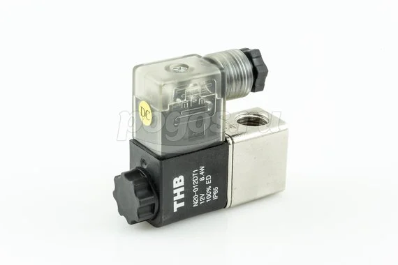 Распределитель NB202G- DC12  THB