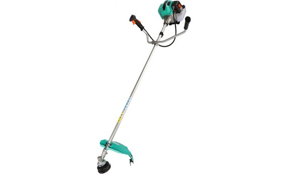 Бензотриммер 1700Вт 2,3л/с 52см3 неразъемная штанга  STURM