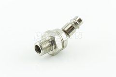 Наконечник пневматич, быстросъемный шарнирный 12 - M 1/4 THB