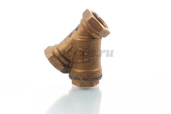 Фильтр грубой очистки  3/4, г.Бологое 