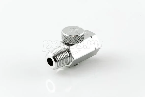 Регулятор на покрасочный пистолет V502 - 1/4"  THB