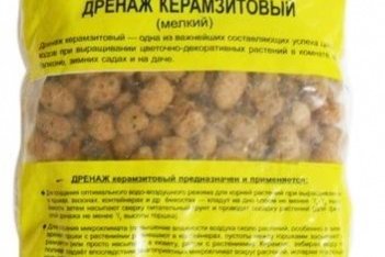 Дренаж мелкий 1л (СдС)