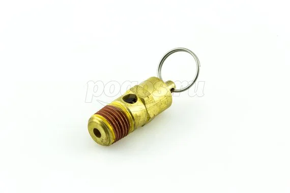 Клапан предохранительный T102-150-1/4" (150 PSI) THB