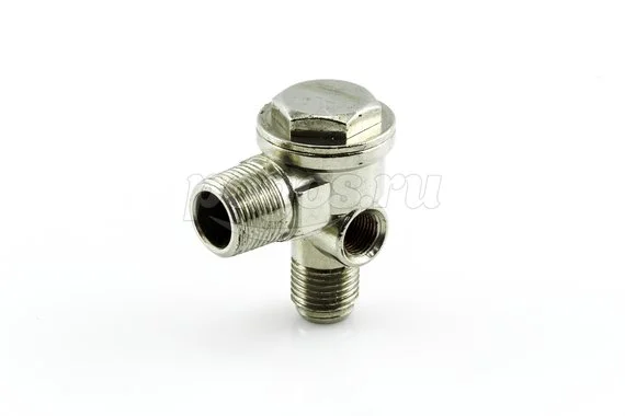 Клапан обратный, V30-3/8"PT THB