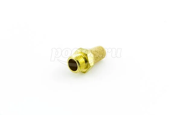 Глушитель пневматический JSLB-L-02-1/4"  THB