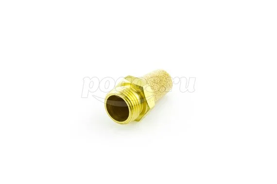 Глушитель пневматический JSLB-L-03-3/8"PT  THB