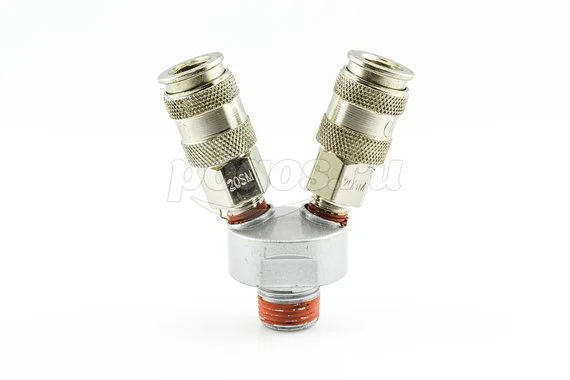 Разветвитель Y-обр. 2 выхода, к S31-20SMA THB