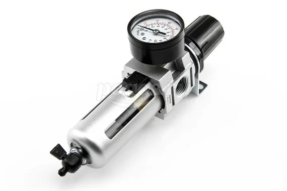 Фильтр-регулятор 1/2" произв. до 3100л/мин THB FR504G