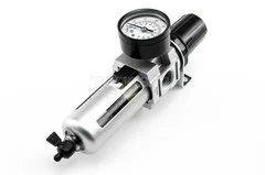 Фильтр-регулятор 1/2" произв. до 3100л/мин THB FR504G