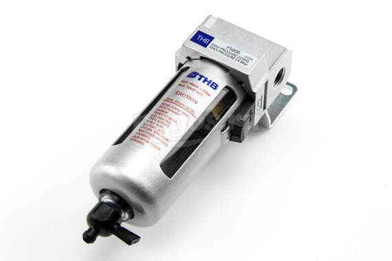 Фильтр 1/4" произв. до 2200л/мин THB