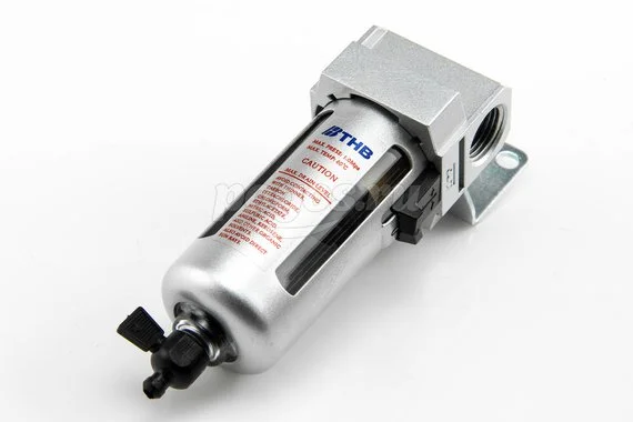 Фильтр воздушный 1/2" произв. до 3100л/мин THB F504G