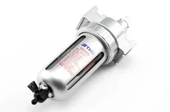 Фильтр маслоуловитель-осушитель 3/8" произв. до 300л/мин THB