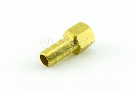 Штуцер F 1/4-14мм THB