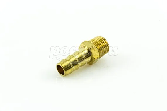 Штуцер M 1/4-10мм THB