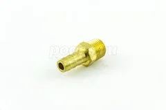 Штуцер M 1/4-9мм THB