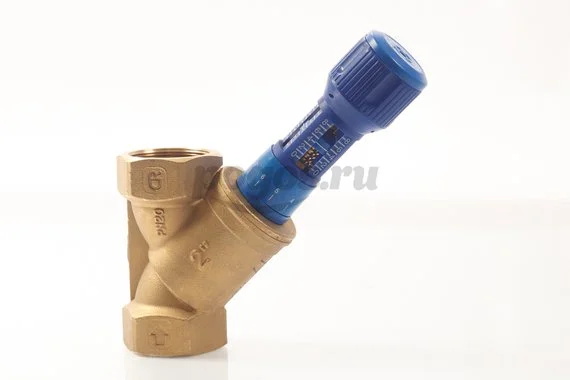 Клапан балансировоч,ручной,CIM 727OT 20 CIMBRERIO