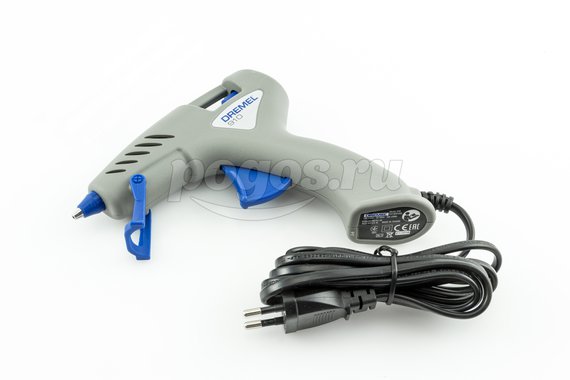 Пистолет термоклеящий DREMEL 910 электрический