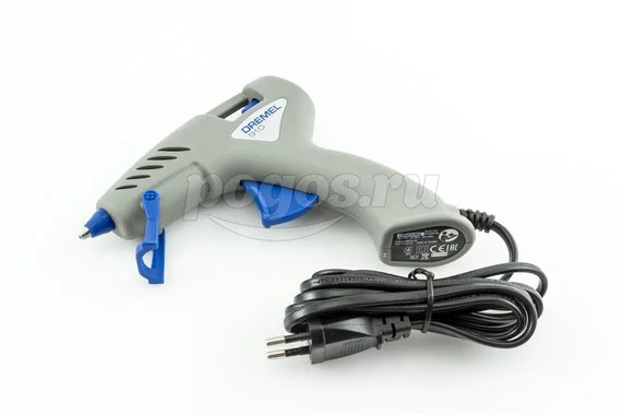 Пистолет термоклеящий DREMEL 910 электрический