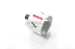 Коронка BOSCH Progressor 59мм L40мм по дереву и металлу