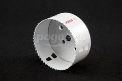 Коронка BOSCH Progressor 102мм L40мм по дереву и металлу