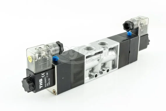 Распределитель NC303- DC24V-E2C  THB
