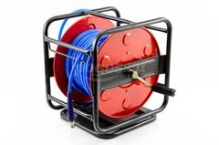 Катушка со шлангом 6,5/10мм,30м THB