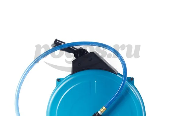 Катушка инерционная со шлангом 9.5х13.5мм THB