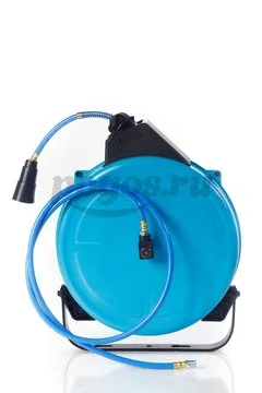 Катушка инерционная со шлангом 6,5х10мм HR0325U THB