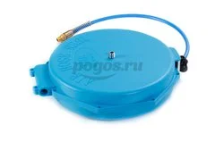 Катушка инерционная со шлангом 8х12мм HR010812U-BU-J634B THB